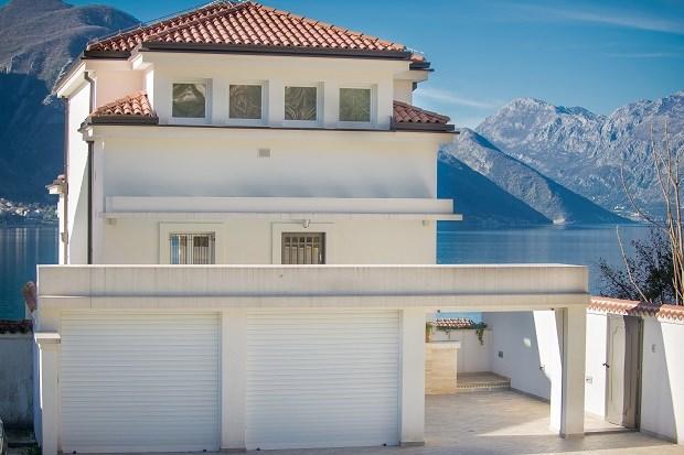 Villa Olivia Kotor Luaran gambar