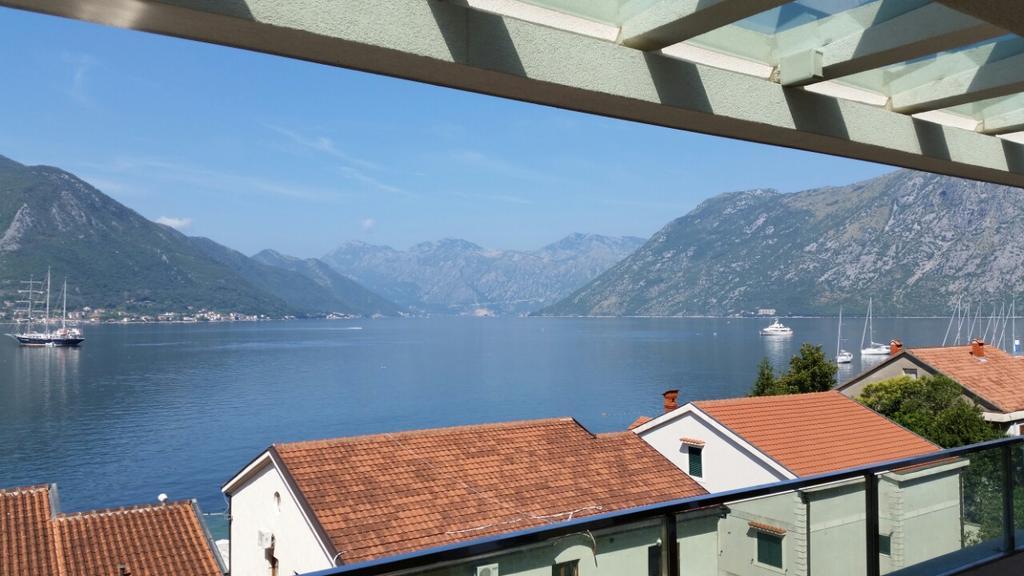 Villa Olivia Kotor Luaran gambar