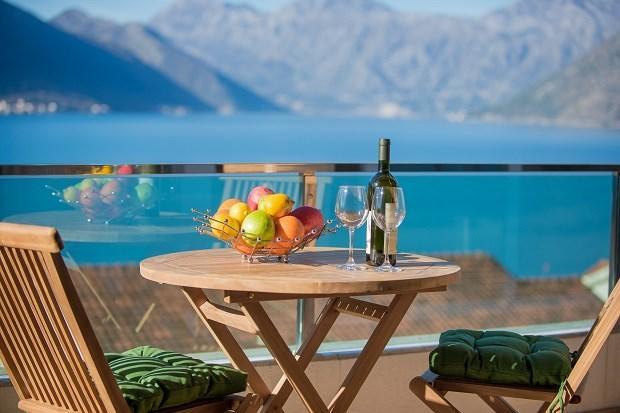 Villa Olivia Kotor Luaran gambar