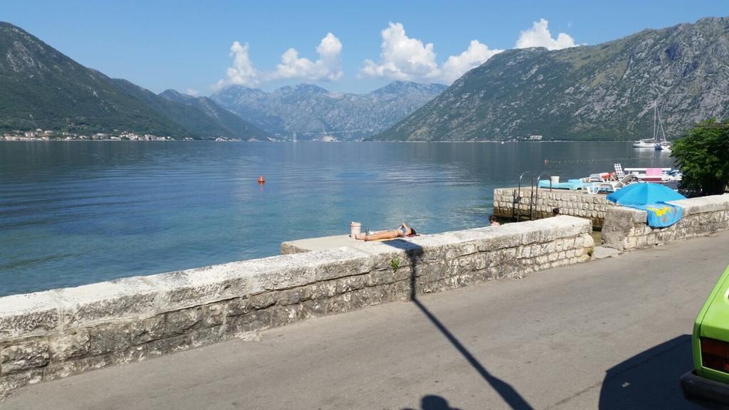 Villa Olivia Kotor Luaran gambar