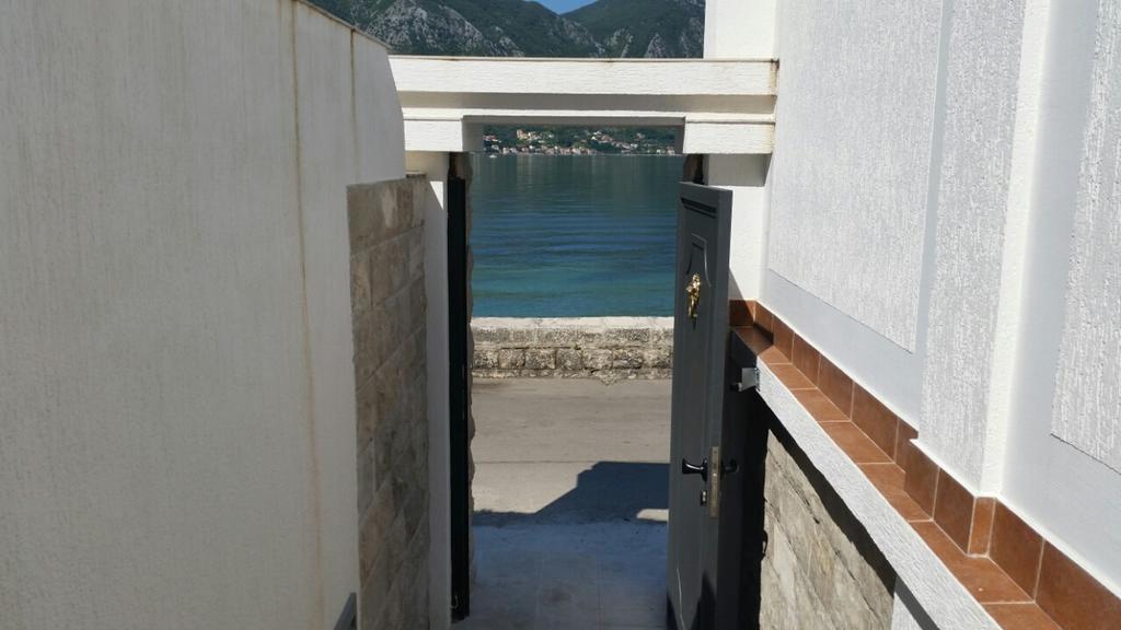 Villa Olivia Kotor Luaran gambar