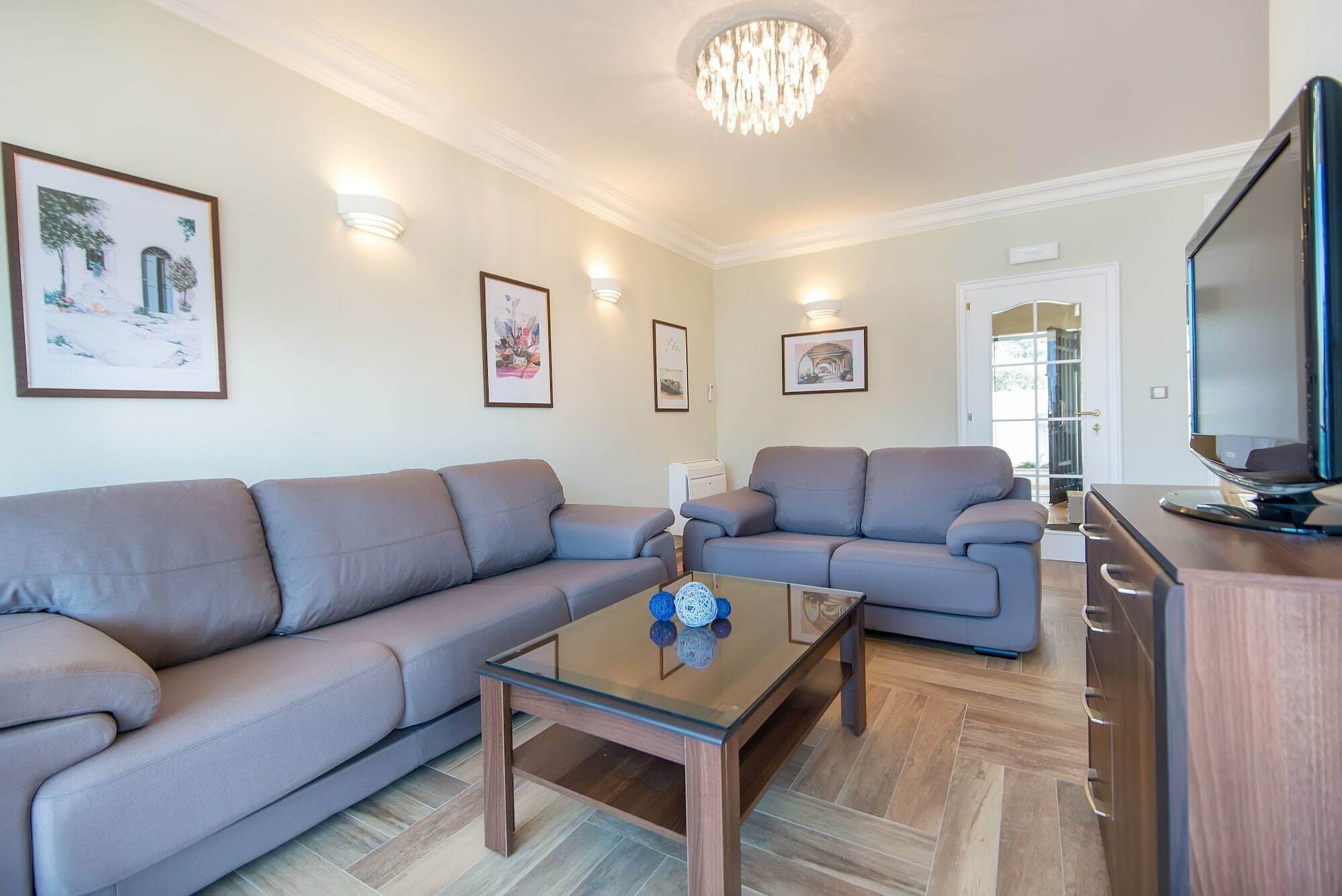 Villa Olivia Kotor Luaran gambar
