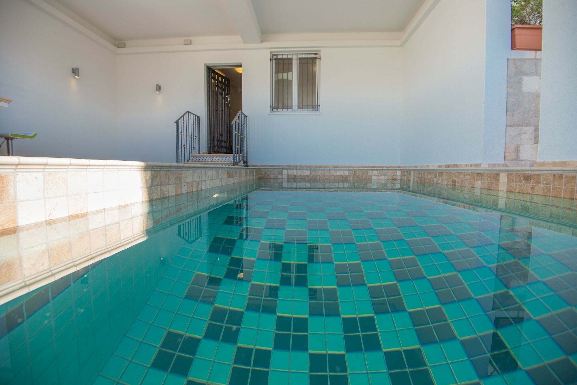 Villa Olivia Kotor Luaran gambar